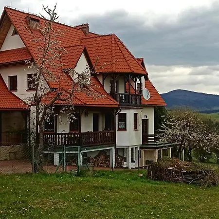 Σπίτι διακοπών Dom W Gorach, Mszana Dolna, Turbacz, Gorce Mszana Dolna