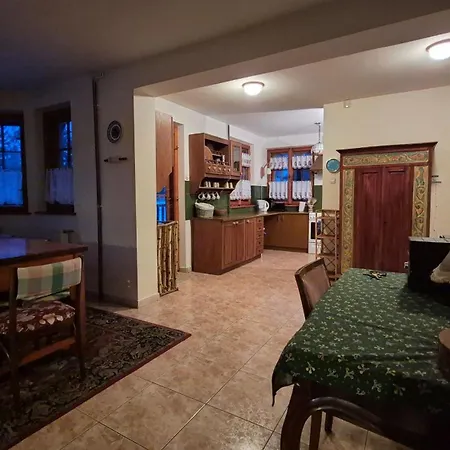 Dom W Gorach, Mszana Dolna, Turbacz, Gorce Hébergement de vacances *