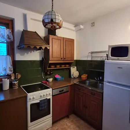Hébergement de vacances Dom W Gorach, Mszana Dolna, Turbacz, Gorce *