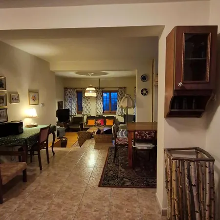 Dom W Gorach, Mszana Dolna, Turbacz, Gorce Hébergement de vacances *