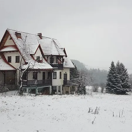 Hébergement de vacances Dom W Gorach, Mszana Dolna, Turbacz, Gorce