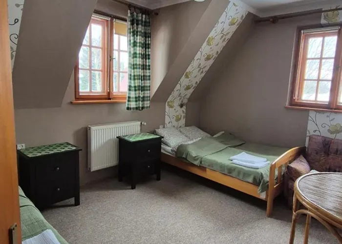 Dom Na Lesnej - מז'צ'אנה דולנה