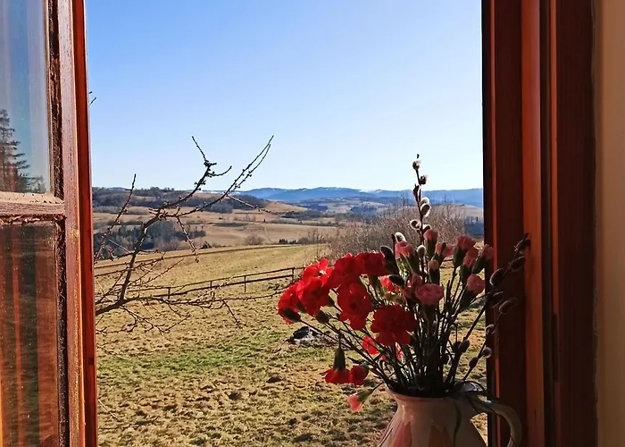 Dom Na Lesnej - בית נופש