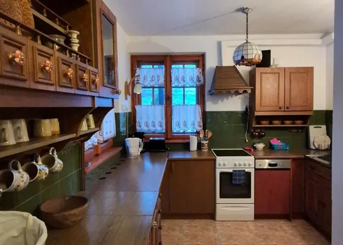 Dom Na Lesnej - בית נופש