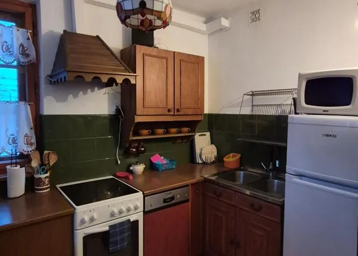 בית נופש Dom Na Lesnej - *