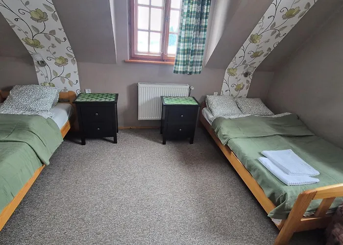 Dom Na Lesnej - * מז'צ'אנה דולנה