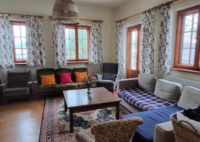 בית נופש Dom Na Lesnej -