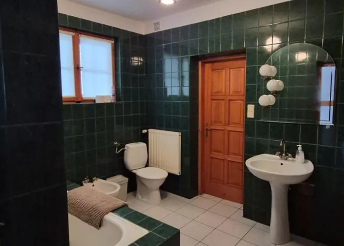 בית נופש Dom Na Lesnej - מז'צ'אנה דולנה